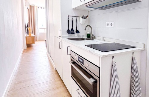 Torremolinos City Centre Apartment | Nature Apartment