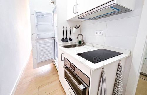 Torremolinos City Centre Apartment | Nature Apartment
