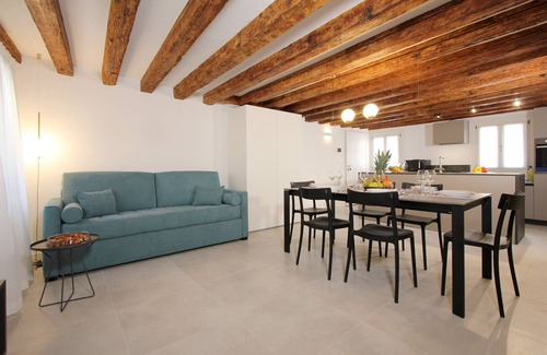 Santa Croce Apartment | Nature Art (Residence Modern Art)