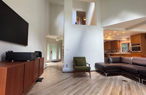 Jeffersonville House | Nature, Comfort and Culture in the Catskills