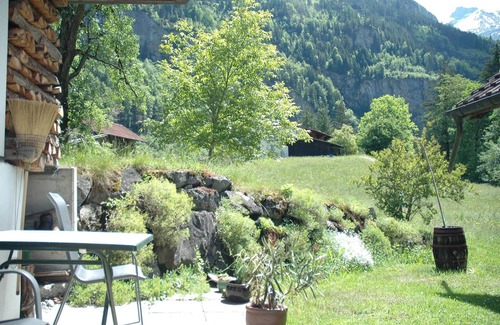Blausee House | Nature Escape in Kander Valley