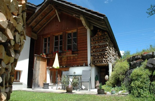 Blausee House | Nature Escape in Kander Valley