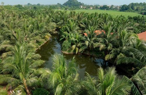 Hoa Lu Resort | Nature Garden Ecolodge Ninh Bình