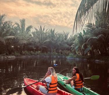 Hoa Lu Resort | Nature Garden Ecolodge Ninh Bình
