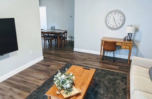 Calhoun Apartment | Nature Lodge - Wanderlust - with Hiwassee River Access