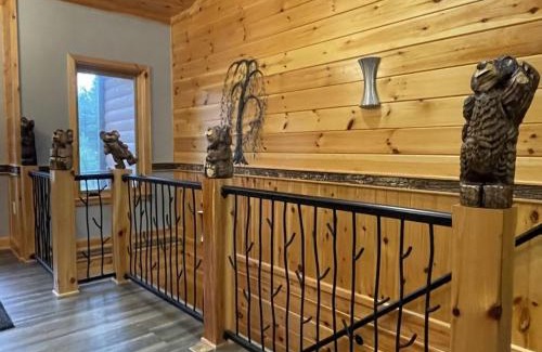 Tellico Plains House | Nature Lovers' Dream - Diamond Bear Home