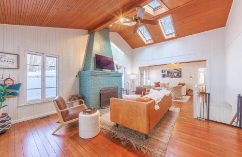 Covert House | Nature lovers paradise 3 bedroom retreat