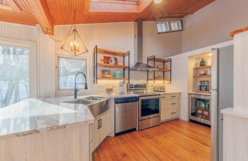 Covert House | Nature lovers paradise 3 bedroom retreat