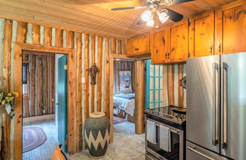 South Bruce Peninsula Ski Chalet | Nature Lovers Retreat log home - L'il Ranch