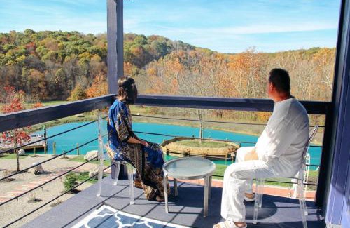 Creola House | Nature Mystique Retreat 3 Bedroom Moroccan Cabin