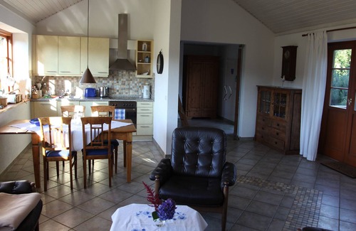 Grevesmuehlen House | Nature on the Baltic Sea - exclusive chalet by the forest
