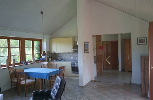 Grevesmuehlen House | Nature on the Baltic Sea - exclusive chalet by the forest