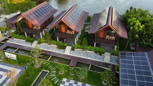 U Thong House | Nature Peace Home