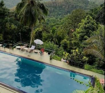 Kandy Hotel | Nature Resort Layathraa