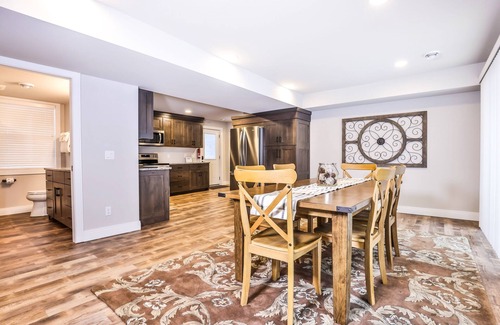 Manitowish Waters Cabin | Nature retreat & cabin on snowmobile trails with firepit - dogs ok