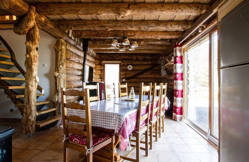 Anould Cottage | Nature Retreat: Cozy 6-Person Chalet Near Gérardmer - Hiking, Skiing & Baby-Friendly