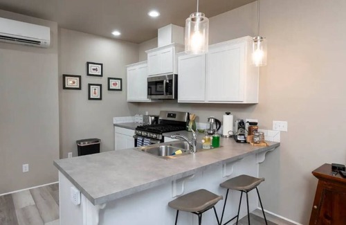 Larkspur House | Nature's Best Townhome