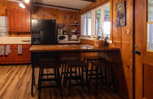 Kernville House | Nature's Bounty Cabin: Explore, Relax, Reconnect by RedAwning