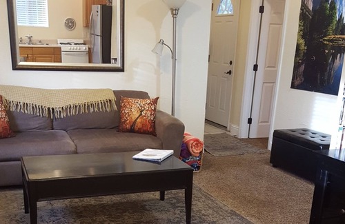 Ahwahnee Bed & Breakfast | Nature's Inn Bed and Breakfast