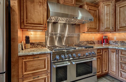 Bass Lake House | Nature's Lakefront Estate, Private Dock plus 7 BR, 4 BA