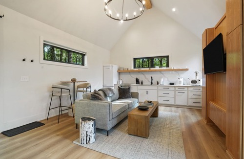 Rockbridge Cabin | Nature's Loft | Stylish Cabin | Brand New