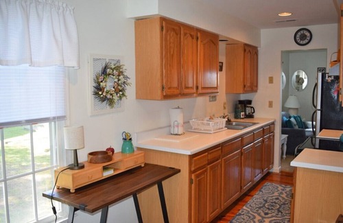 Chincoteague House | Nature's Retreat - Marsh & Wetland Views