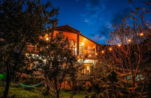 Giridih Hotel | Nature Valley Farmhouse Resort by Raarees, Munnar #lap of nature #premium rooms #parking #Scenic view #garden with fireplace #property of the year