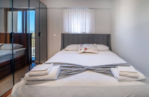 Bogazici Villa | Nature View Flat with Balcony 7 min to Bargylia