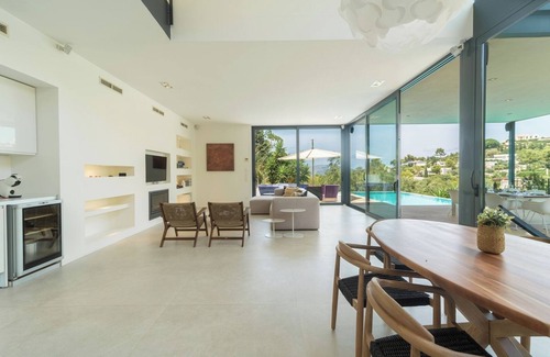 Alcudia Villa | NATURE VILLA BONAIRE - Exclusive villa with infinity pool.