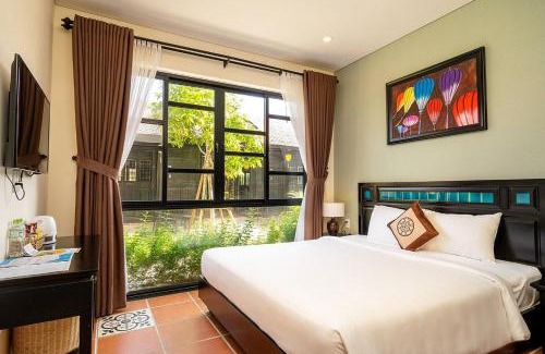 Hoi An City Centre Resort | Nature Villa Hoi An By K D H