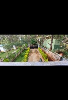 Tirupattur Villa | Nature villa
