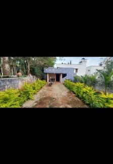 Tirupattur Villa | Nature villa