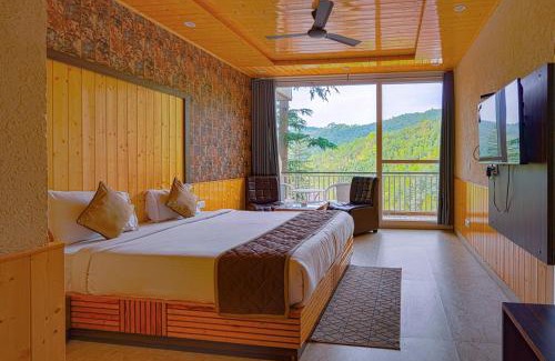 Kandaghat Hotel | Nature Villas Resort