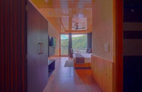 Kandaghat Hotel | Nature Villas Resort