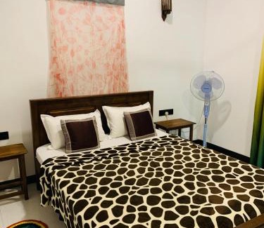 Udawalawa House | Nature World Safari Resort