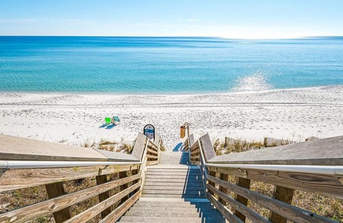 Santa Rosa Beach House | NatureBerry