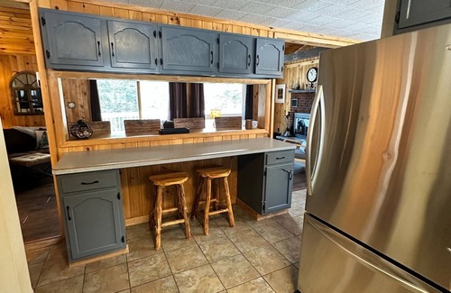 Wilmington House | Nature’s Nest located in the heart of Wilmington, 5 minutes from Whiteface Mt.!