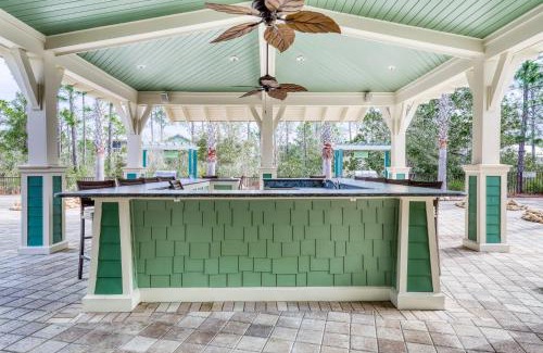 Santa Rosa Beach House | NatureWalk - River Oats