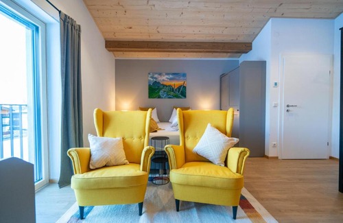 Schruns Apartment | Naturhaus Netzer