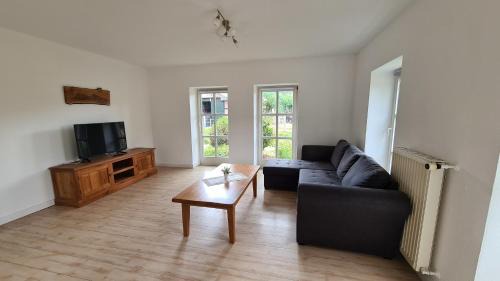 Wilsum Apartment | Naturhof Buschwiesen - Wohnung Nandu