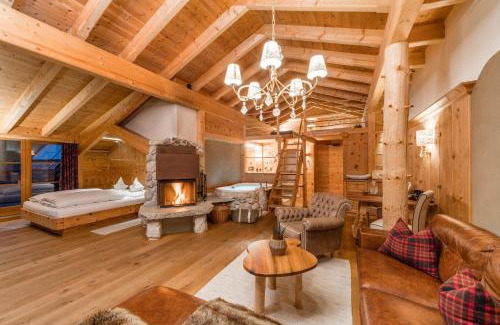 Luson Hotel | Naturhotel Lüsnerhof