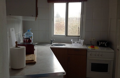 Cartama Apartment | Naturist Guest Apartment in Private Grounds, with Private Pool