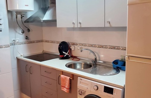 Vera Beach Apartment | NATURIST LOW HOUSE IN FIRST LINE OF VERA BEACH