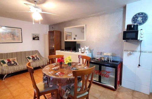 Vera Beach Apartment | NATURIST LOW HOUSE IN FIRST LINE OF VERA BEACH