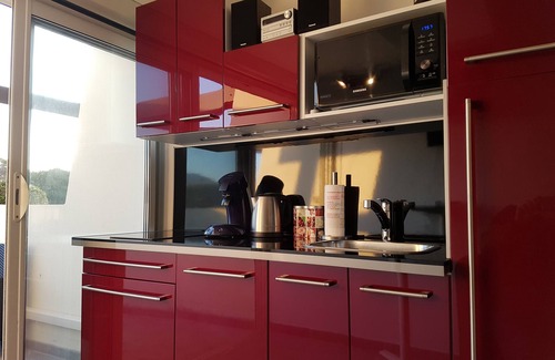 Naturist Village Apartment | Naturist studio Cap d'Agde, with free WiFi and air condition, near the beach