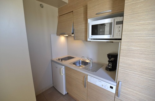 Naturist Village Apartment | Naturist Studio "EVE" The Garden of Eden 218