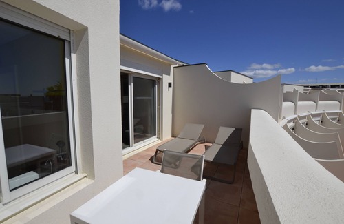 Naturist Village Apartment | Naturist Studio "EVE" The Garden of Eden 218