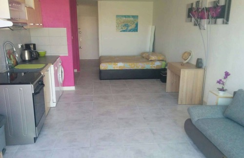 Naturist Village Apartment | Naturiste Cap d'Agde Héliopolis C 77