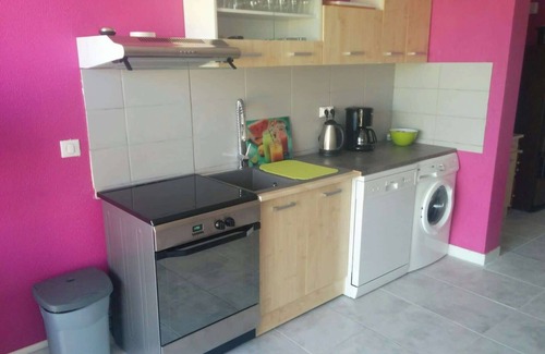 Naturist Village Apartment | Naturiste Cap d'Agde Héliopolis C 77