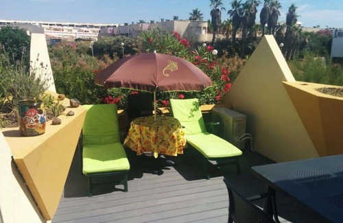 Naturist Village Apartment | Naturiste Cap d'Agde Héliopolis C 77